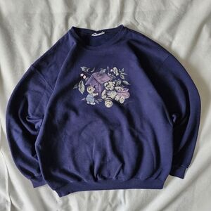 VTG Northern Reflections Men's Pullover Sweater